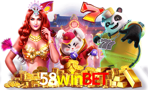 jogue em caça-níqueis ricos na 58winbet