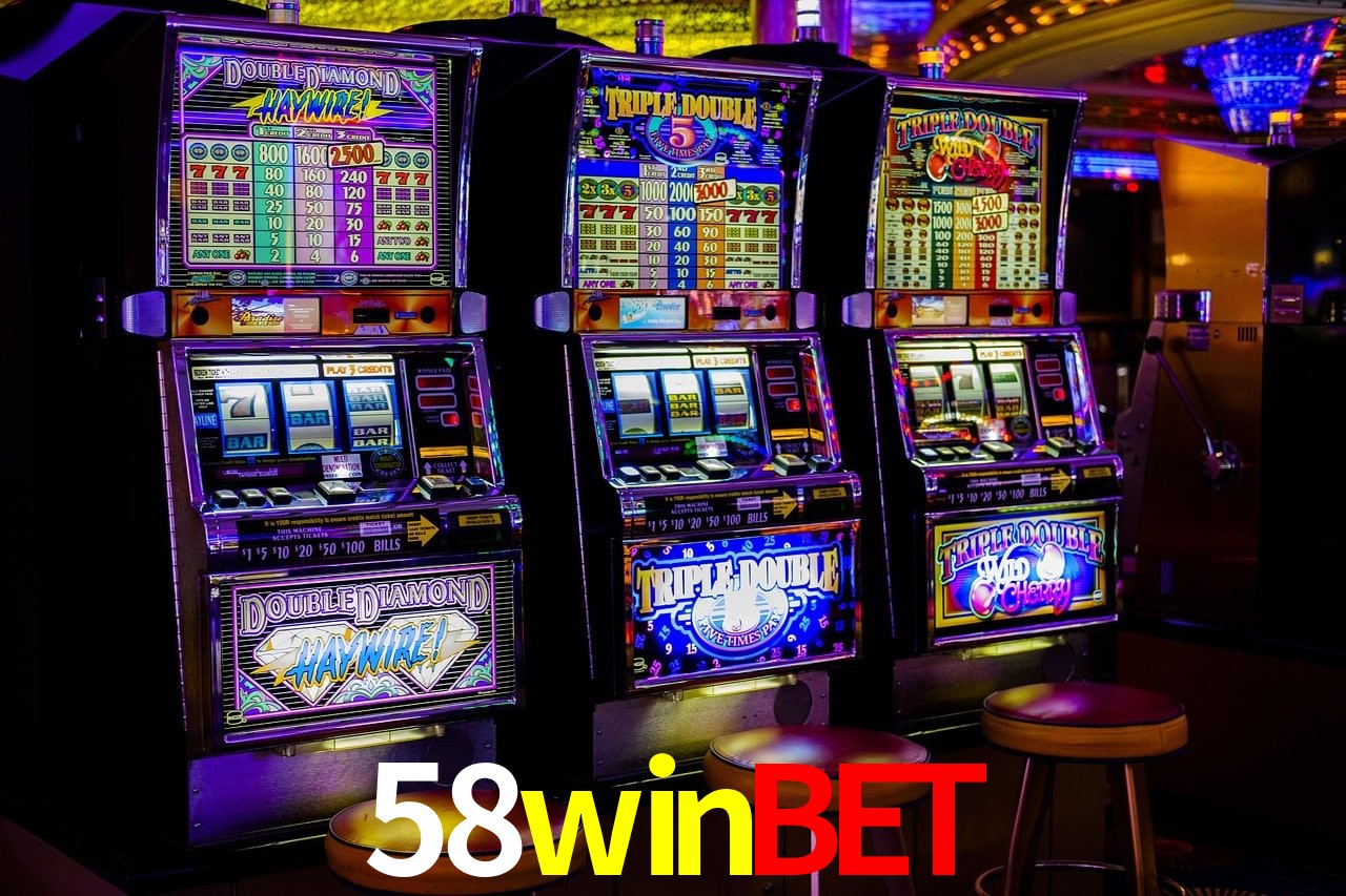 Provedores de Jogos 58winbet