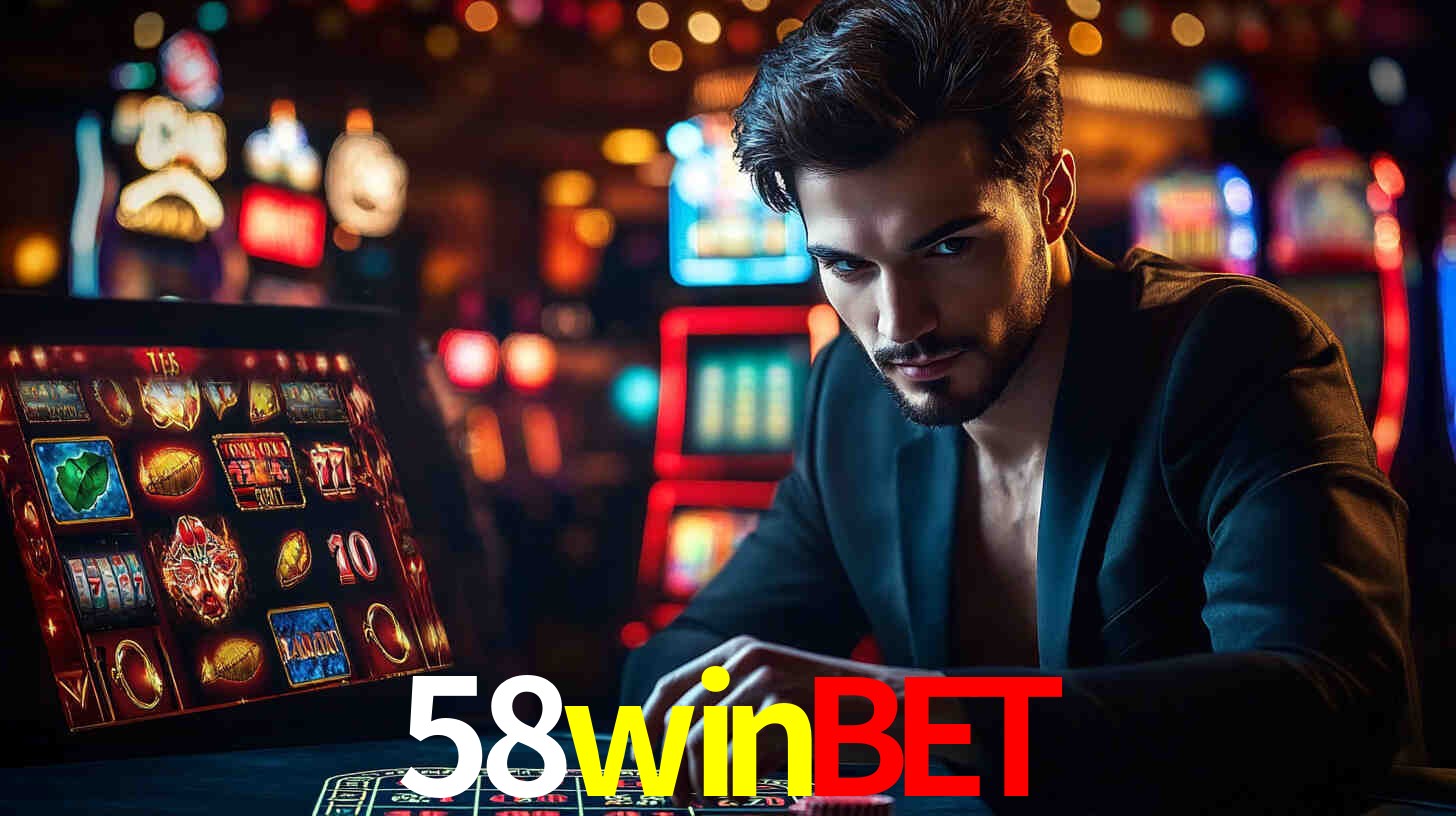 Bônus Generosos e Exclusivos no 58winbet para Você!