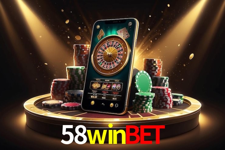 Recursos de Bônus 58winbet
