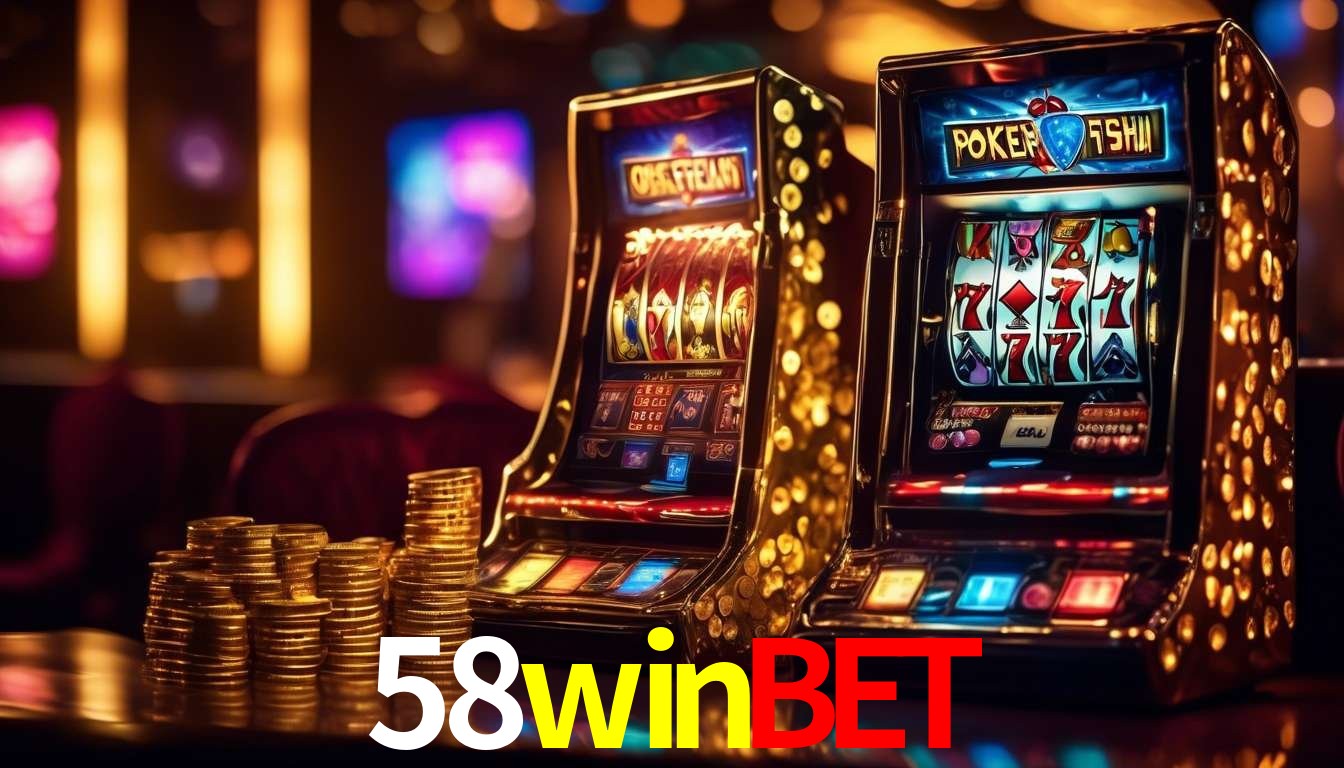 Jogos Exclusivos 58winbet