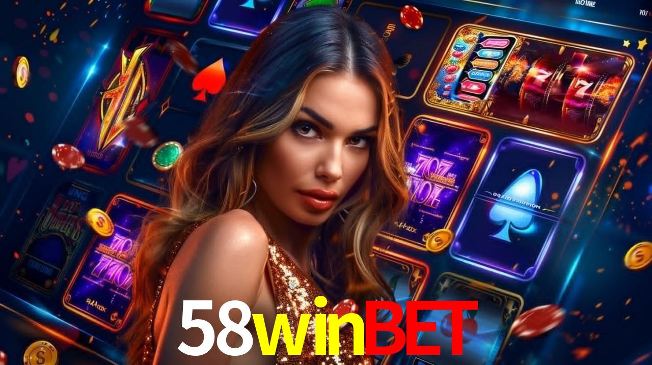 Bônus de Boas-vindas 58winbet