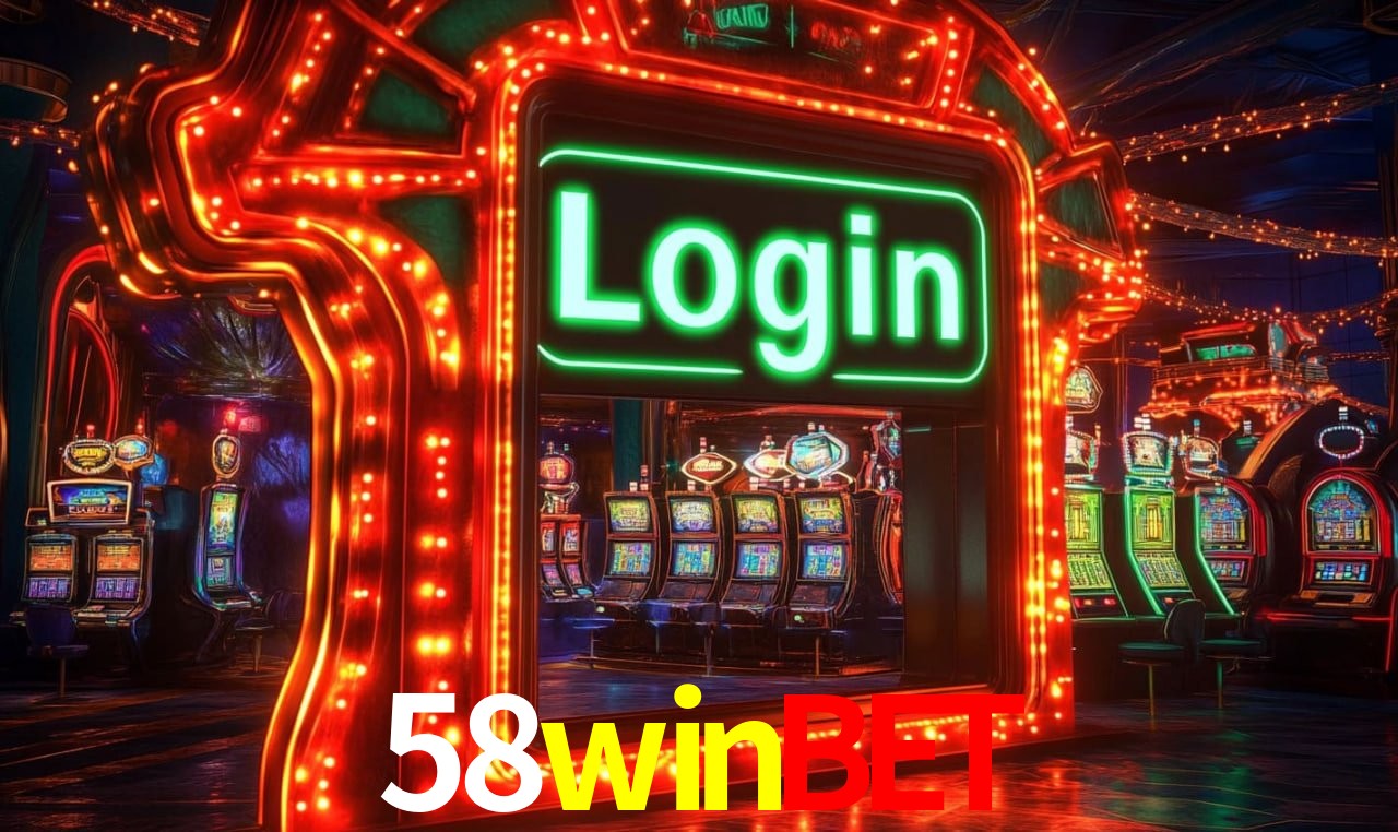Login Seguro 58winbet