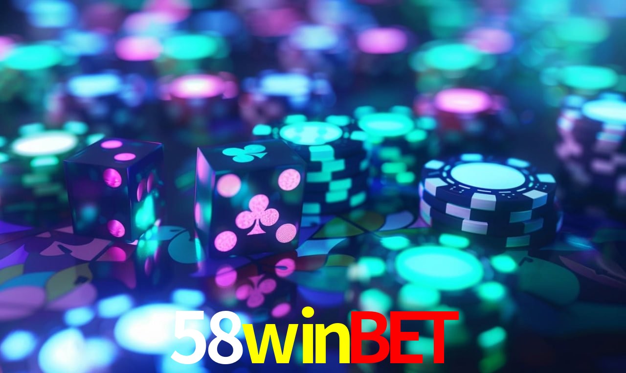Recursos de Bônus 58winbet