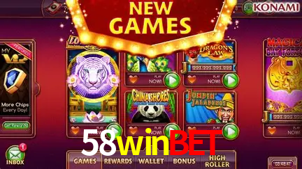 A Emoção da Loteria na 58winbet: Uma Chance de Mudança de Vida