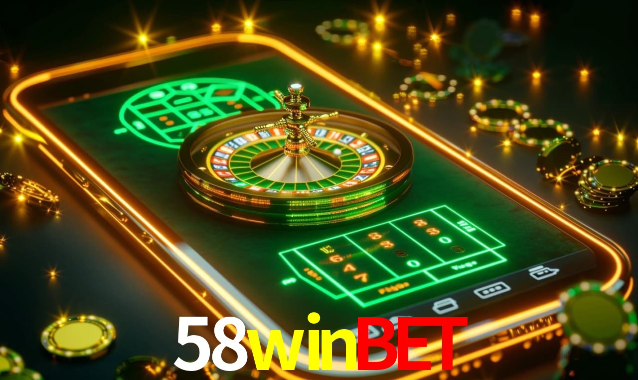 Casino Ao Vivo 58winbet