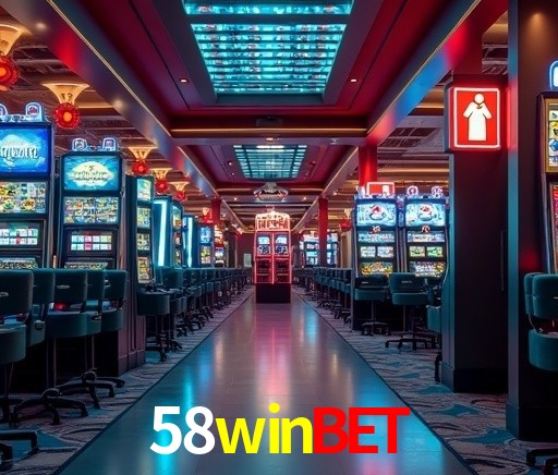 Interface do App 58winbet