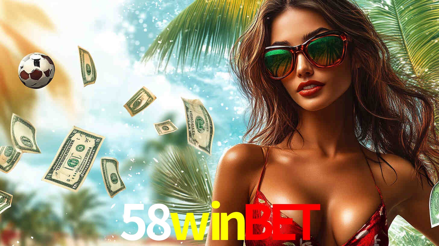 Descubra o Mundo do Cassino Online com 58winbet