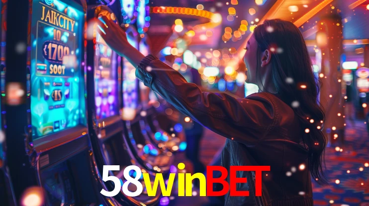 58winbet: Seu Cassino Premiado com Pagamentos Rápidos