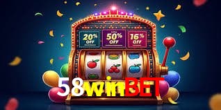 Jogos de Slot 58winbet