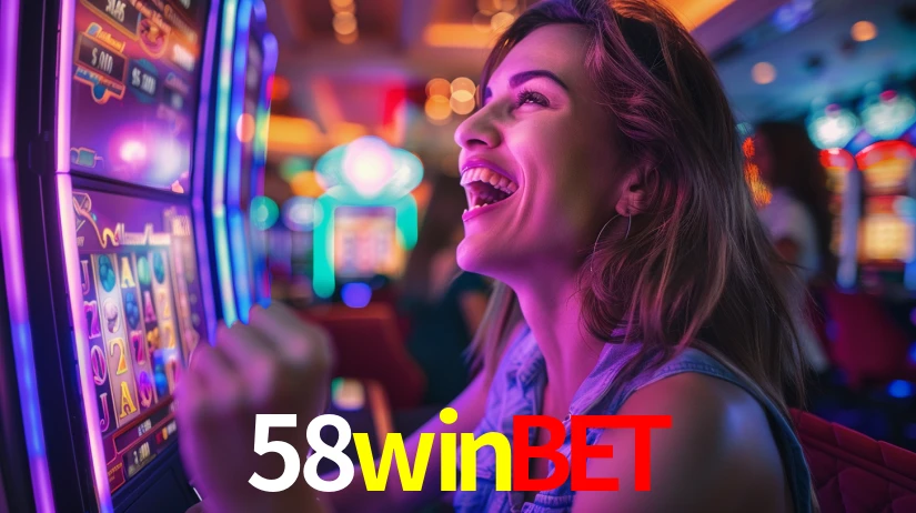 58winbet - Jogos de Casino Online - 58win.com